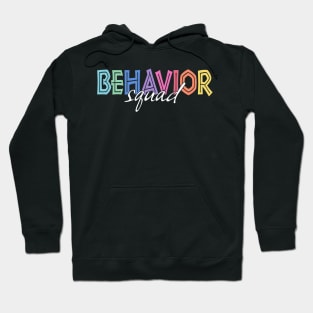 Behavior-Squad Original Hoodie